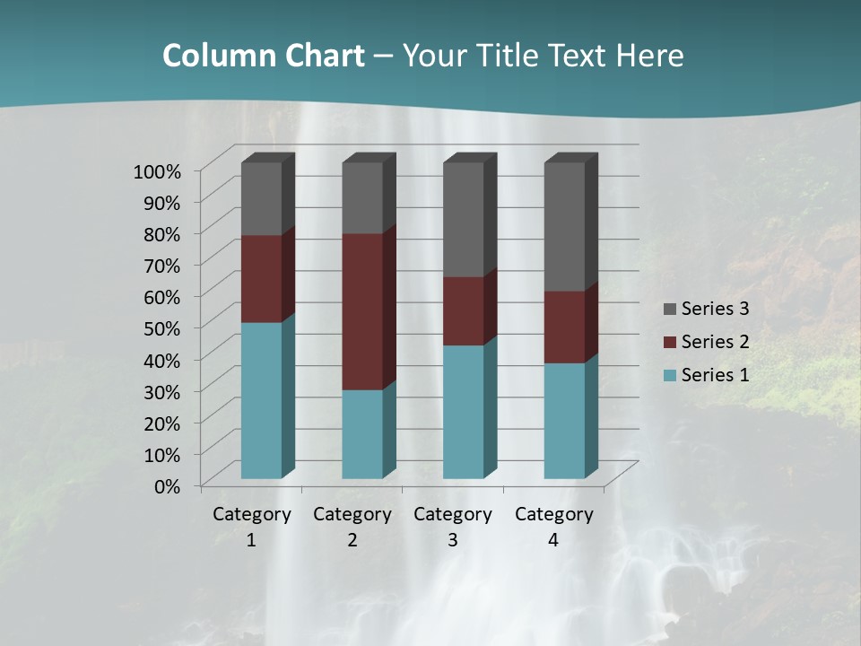 Prevent Water Pollution PowerPoint Template