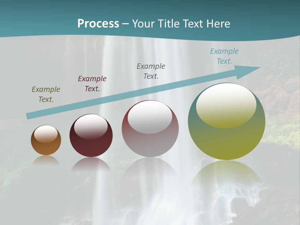 Prevent Water Pollution PowerPoint Template