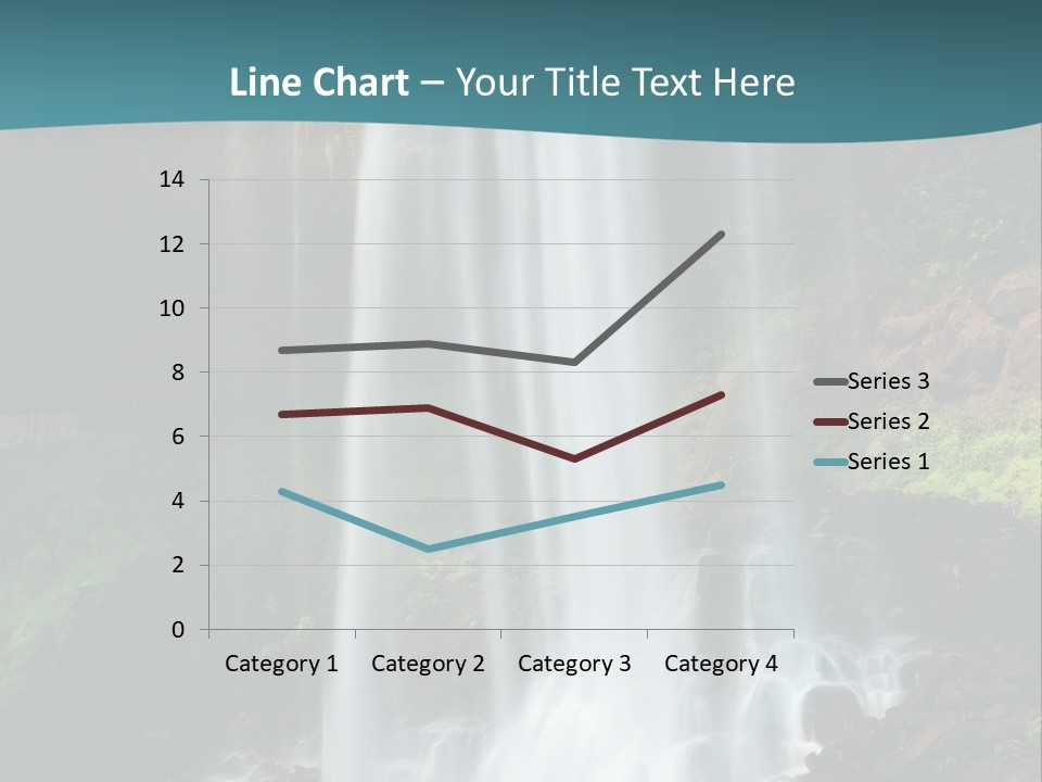 Prevent Water Pollution PowerPoint Template