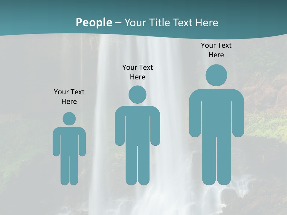 Prevent Water Pollution PowerPoint Template