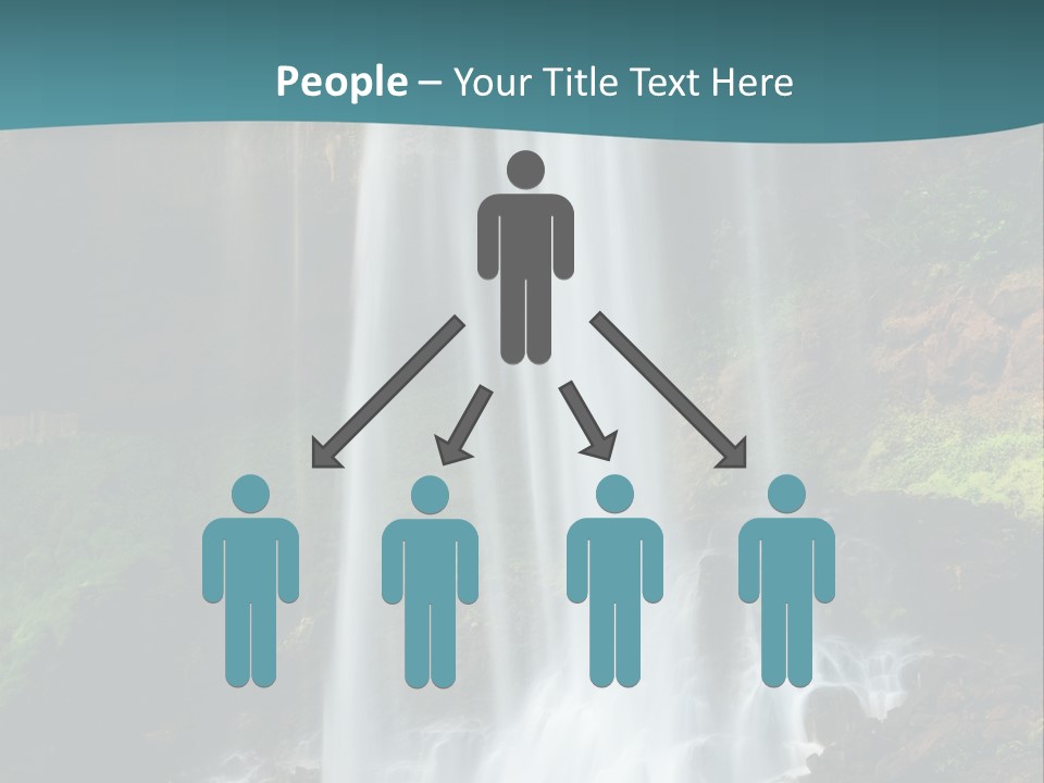 Prevent Water Pollution PowerPoint Template