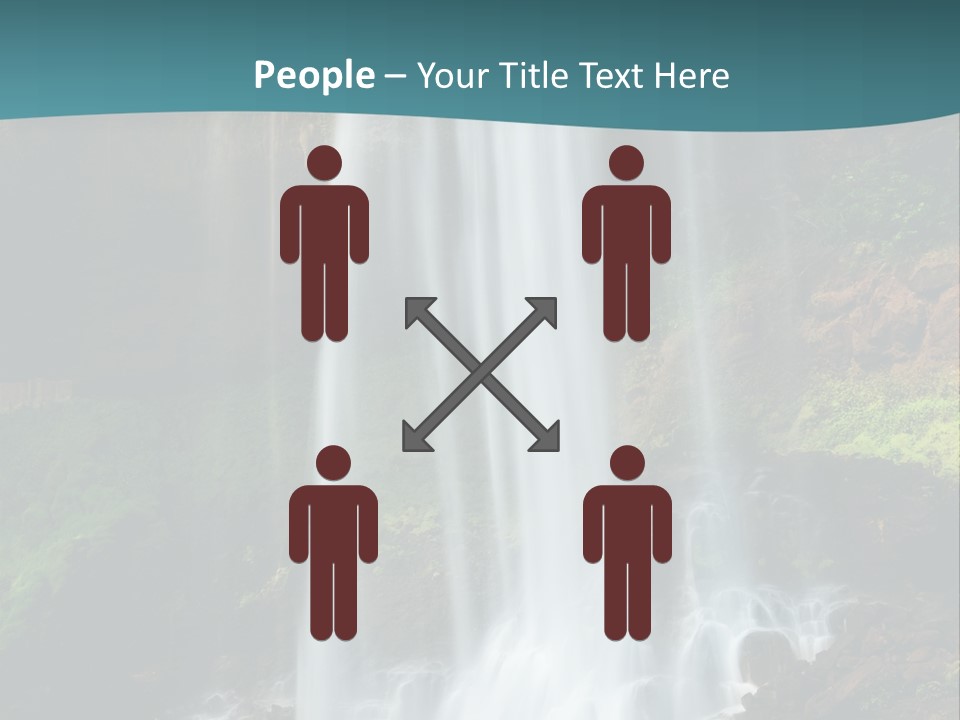 Prevent Water Pollution PowerPoint Template