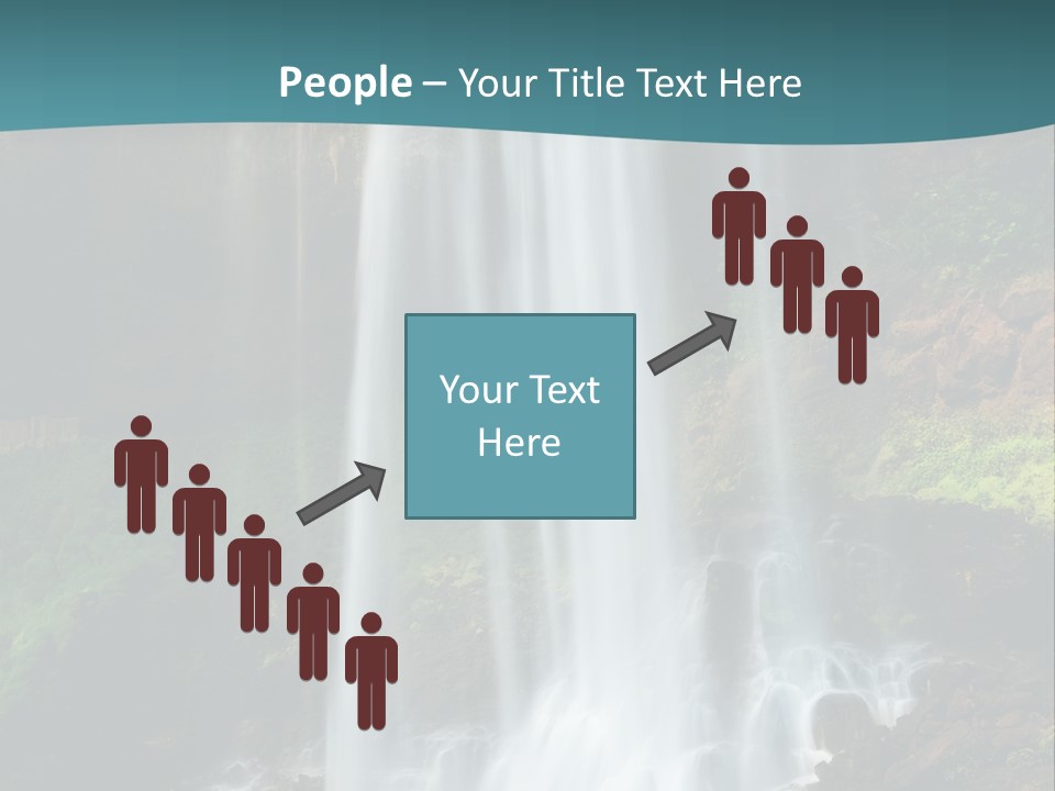 Prevent Water Pollution PowerPoint Template