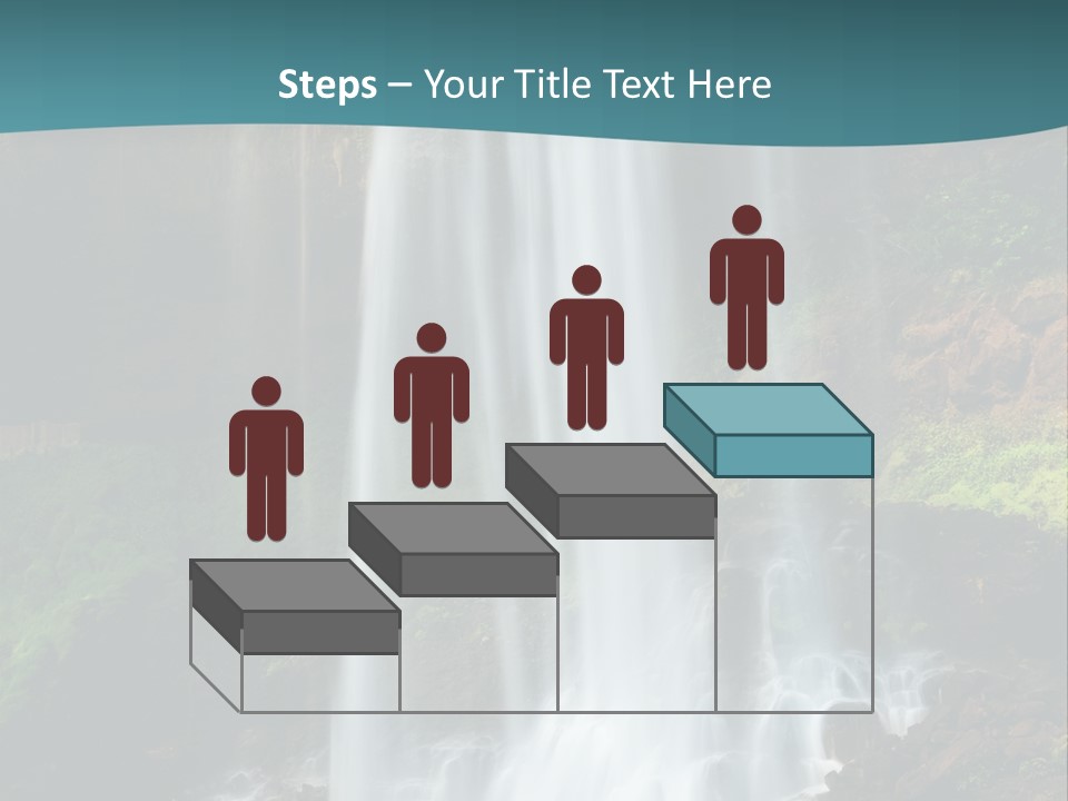 Prevent Water Pollution PowerPoint Template