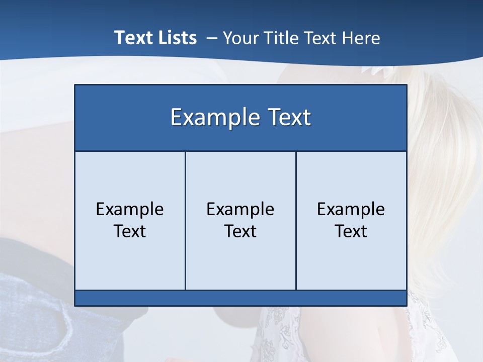 Pregnant Women With Children PowerPoint Template