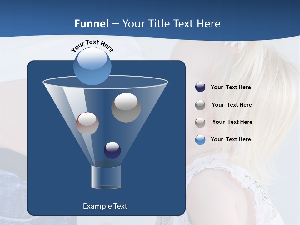 Pregnant Women With Children PowerPoint Template