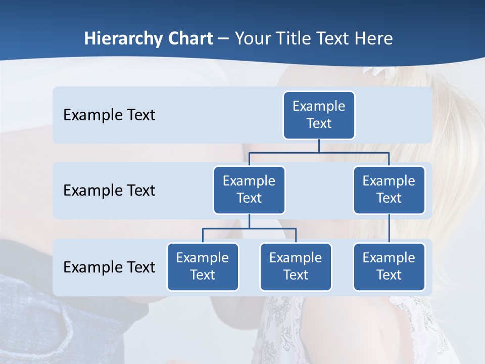 Pregnant Women With Children PowerPoint Template