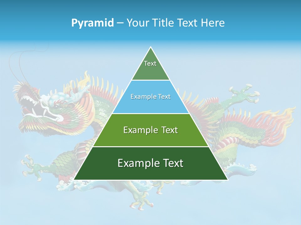 Chinese Dragon PowerPoint Template