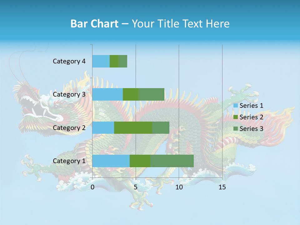 Chinese Dragon PowerPoint Template