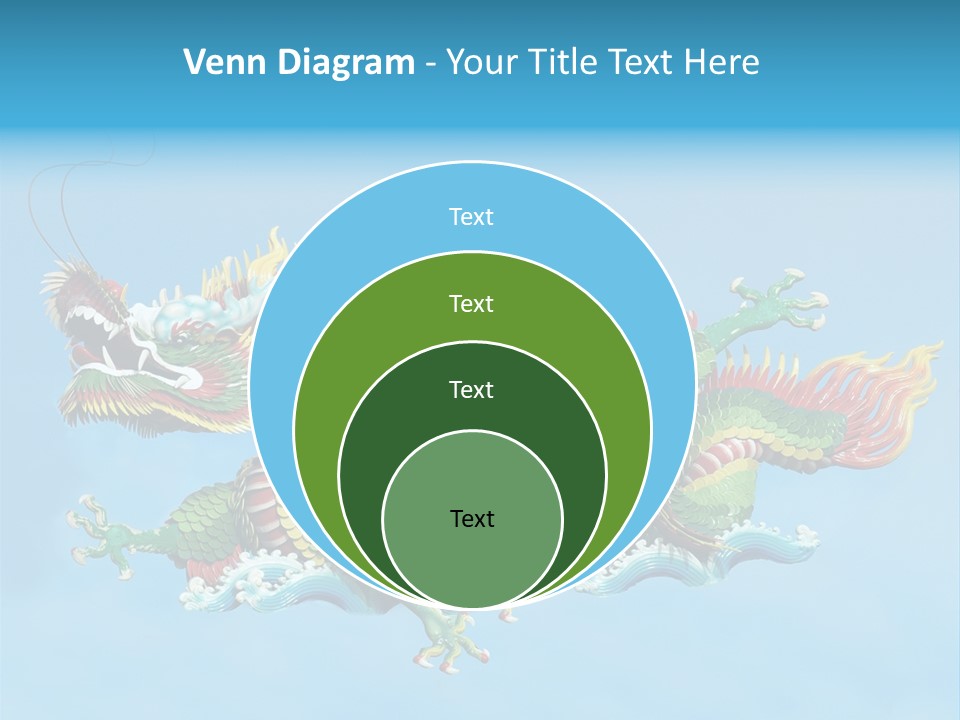 Chinese Dragon PowerPoint Template