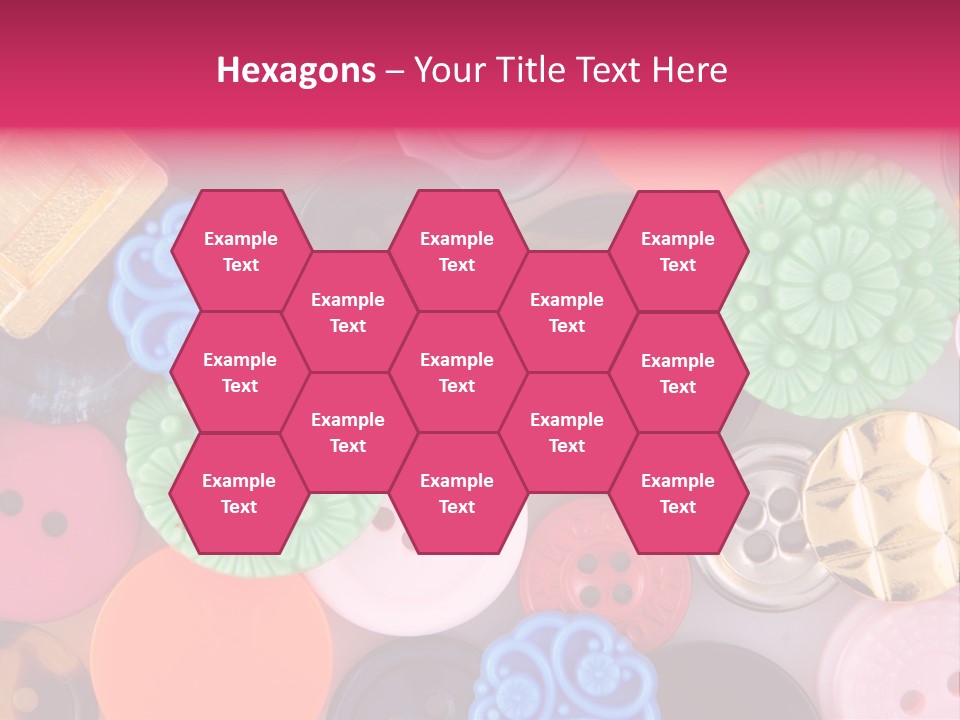 Sewing Attire Vintage PowerPoint Template