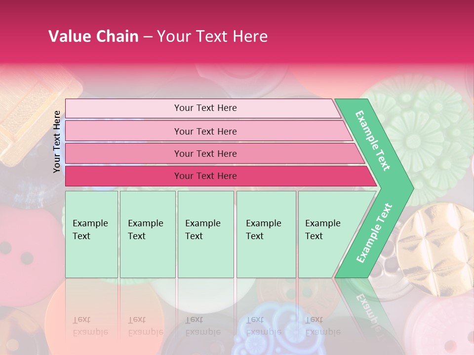 Sewing Attire Vintage PowerPoint Template