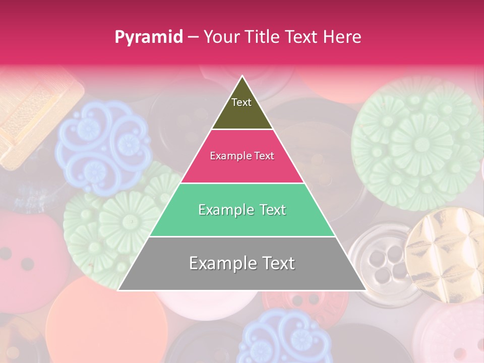 Sewing Attire Vintage PowerPoint Template