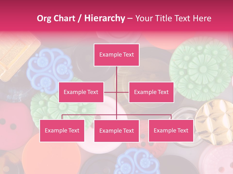 Sewing Attire Vintage PowerPoint Template