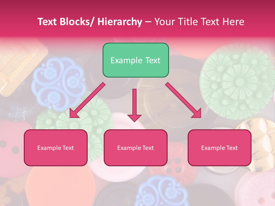 Sewing Attire Vintage PowerPoint Template