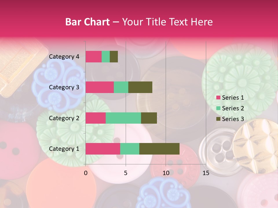 Sewing Attire Vintage PowerPoint Template