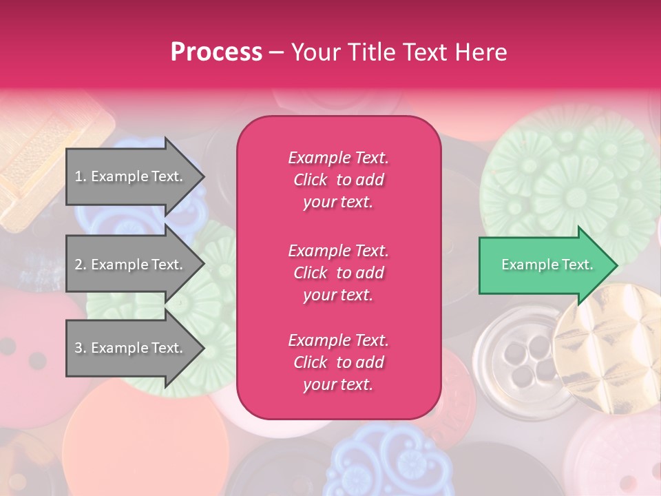 Sewing Attire Vintage PowerPoint Template