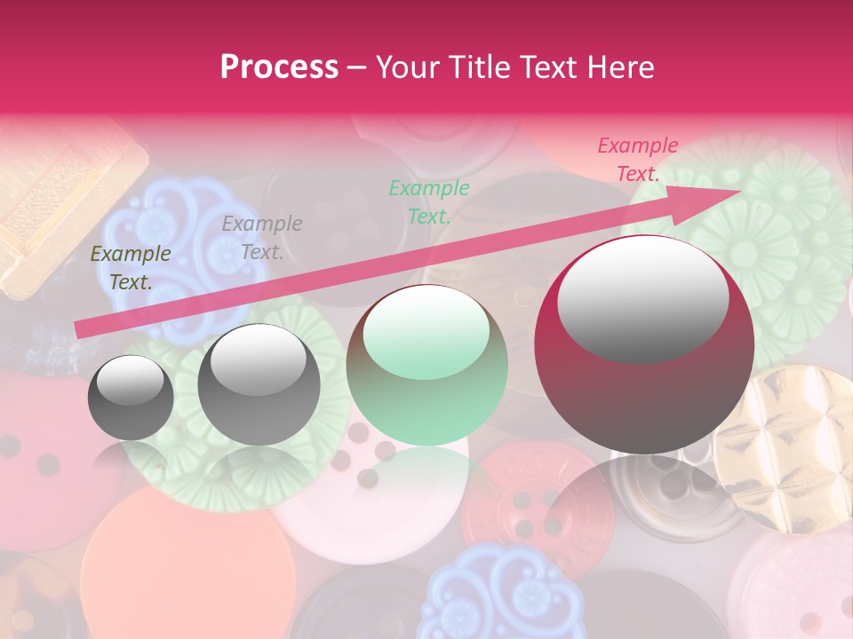 Sewing Attire Vintage PowerPoint Template