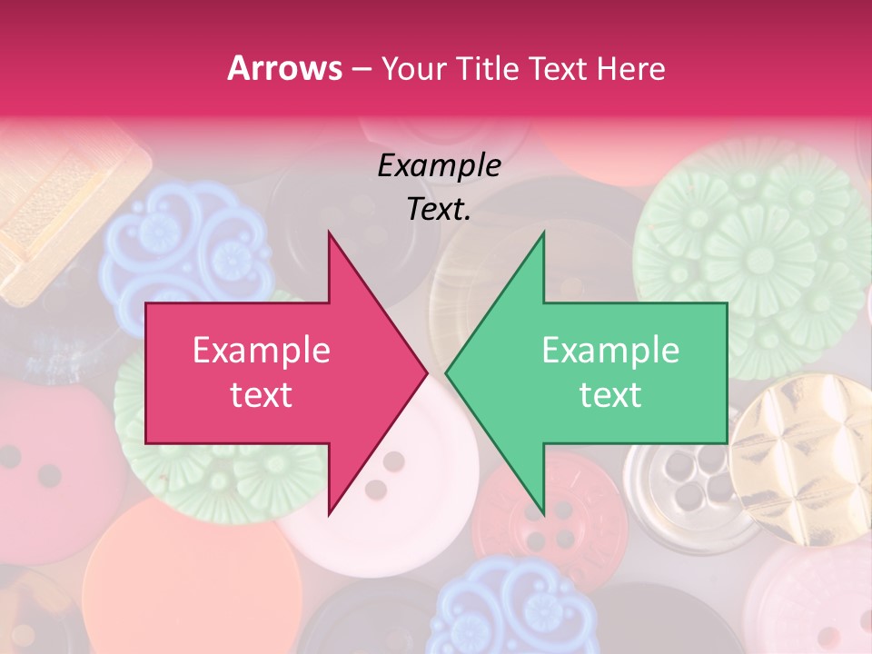 Sewing Attire Vintage PowerPoint Template