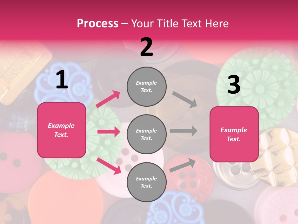 Sewing Attire Vintage PowerPoint Template