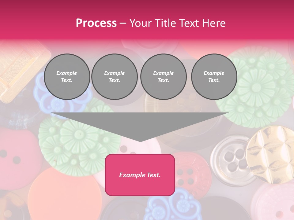 Sewing Attire Vintage PowerPoint Template