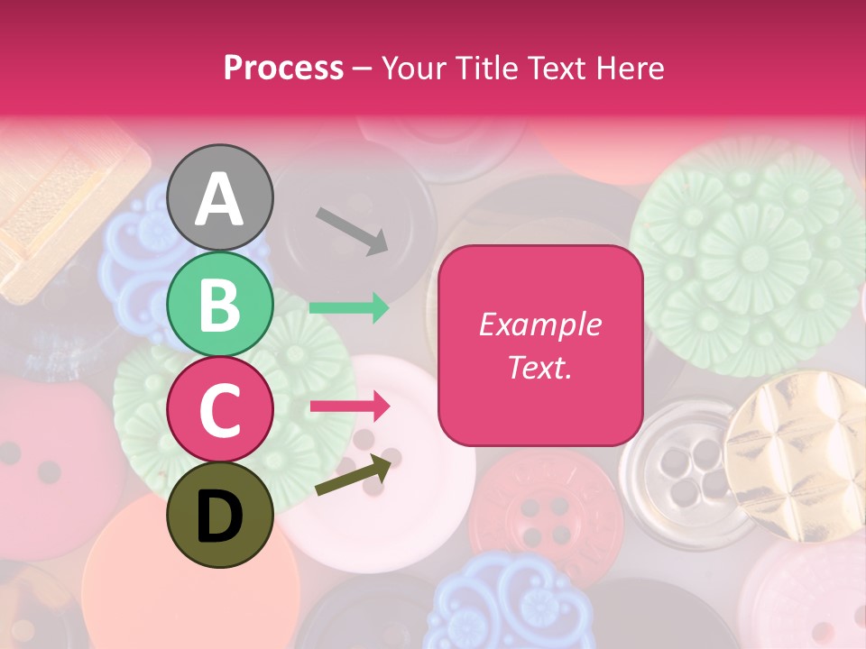 Sewing Attire Vintage PowerPoint Template