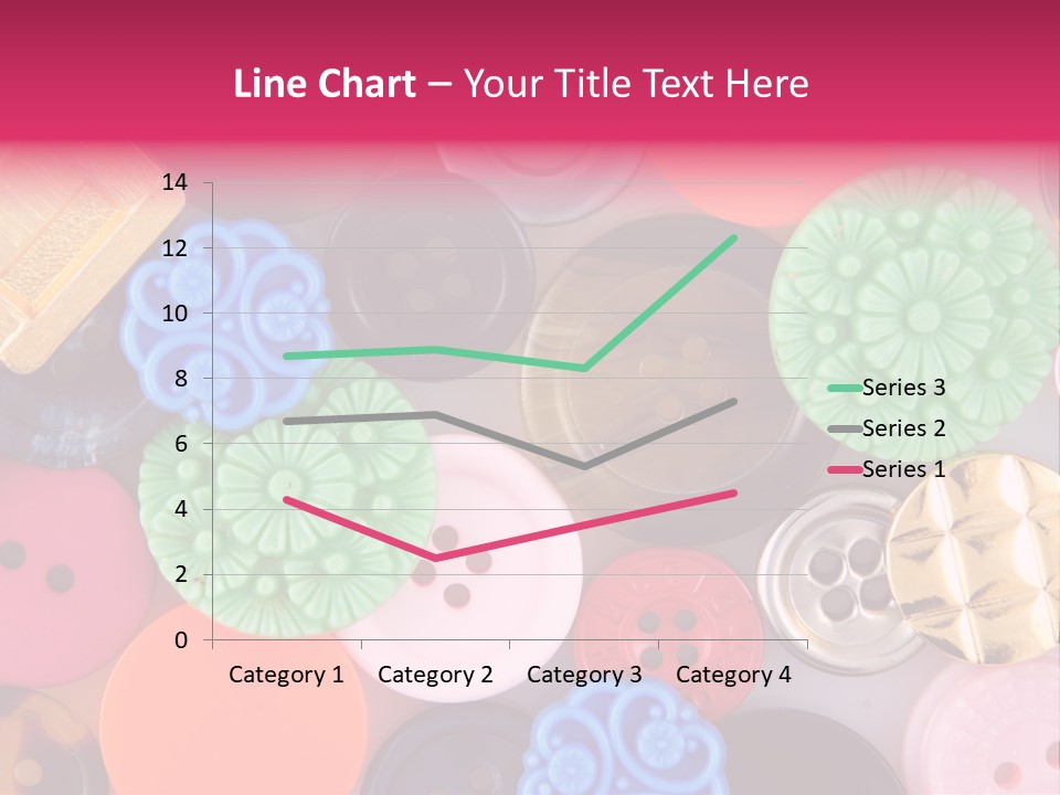 Sewing Attire Vintage PowerPoint Template