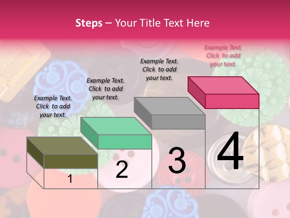 Sewing Attire Vintage PowerPoint Template