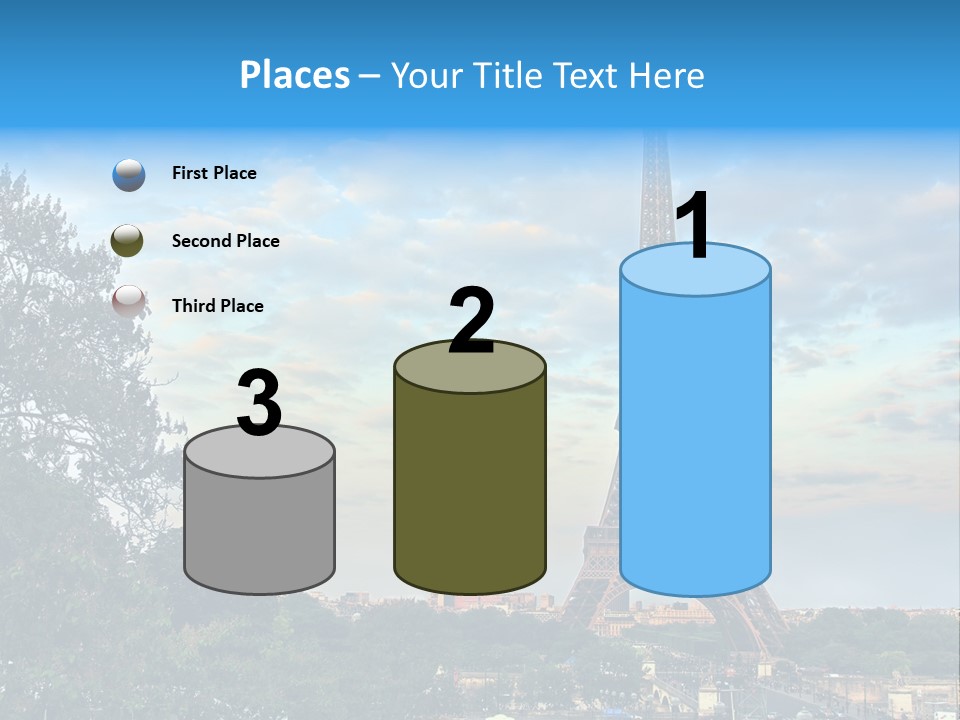 Spa Candles PowerPoint Template