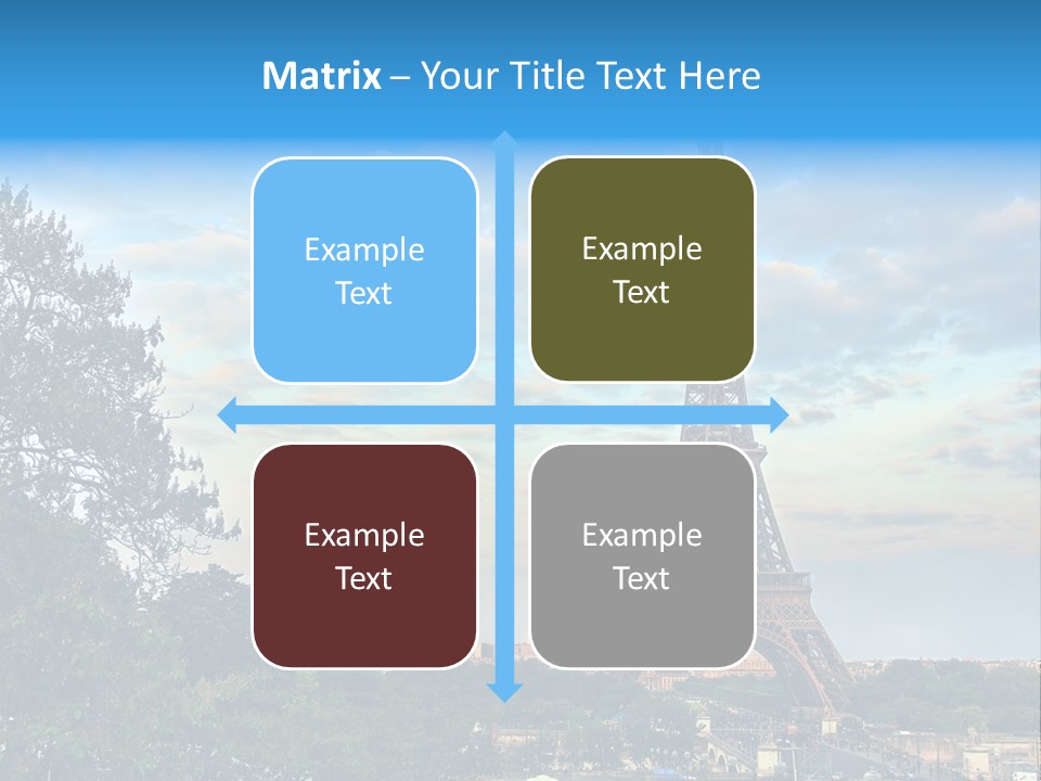 Spa Candles PowerPoint Template