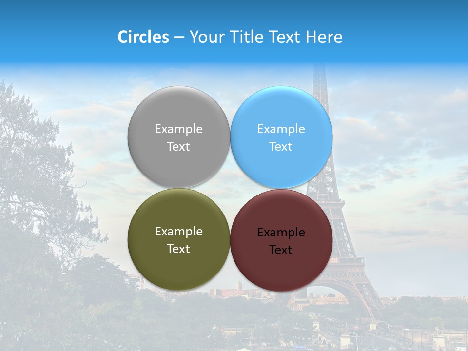 Spa Candles PowerPoint Template