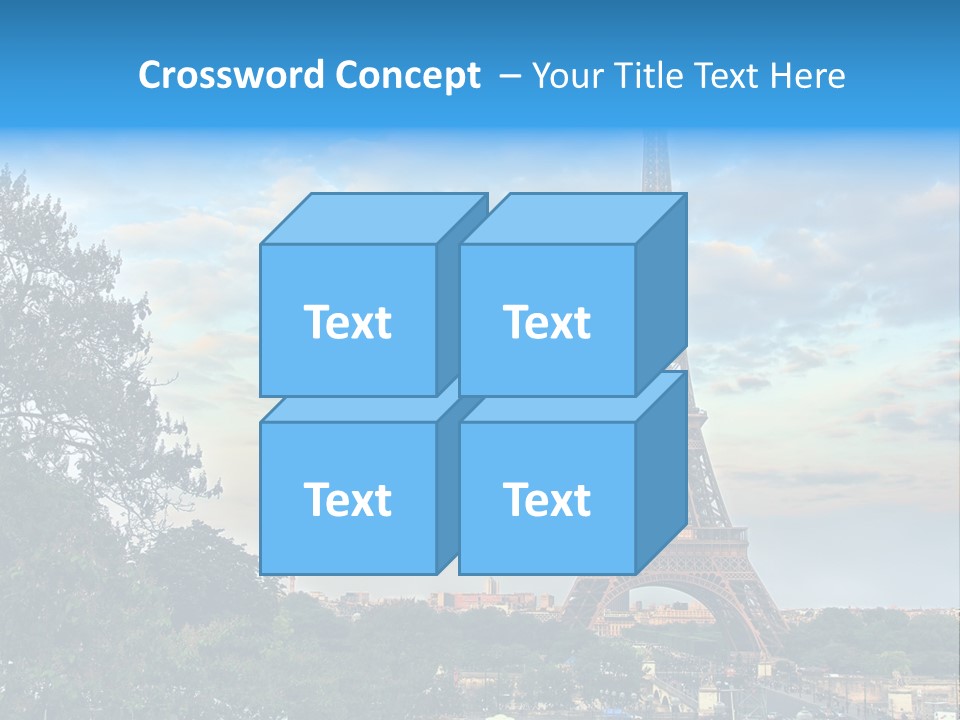 Spa Candles PowerPoint Template