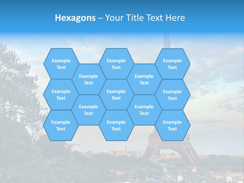 Spa Candles PowerPoint Template