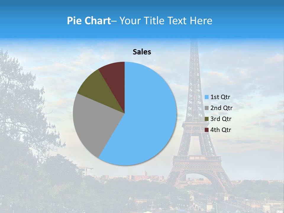 Spa Candles PowerPoint Template