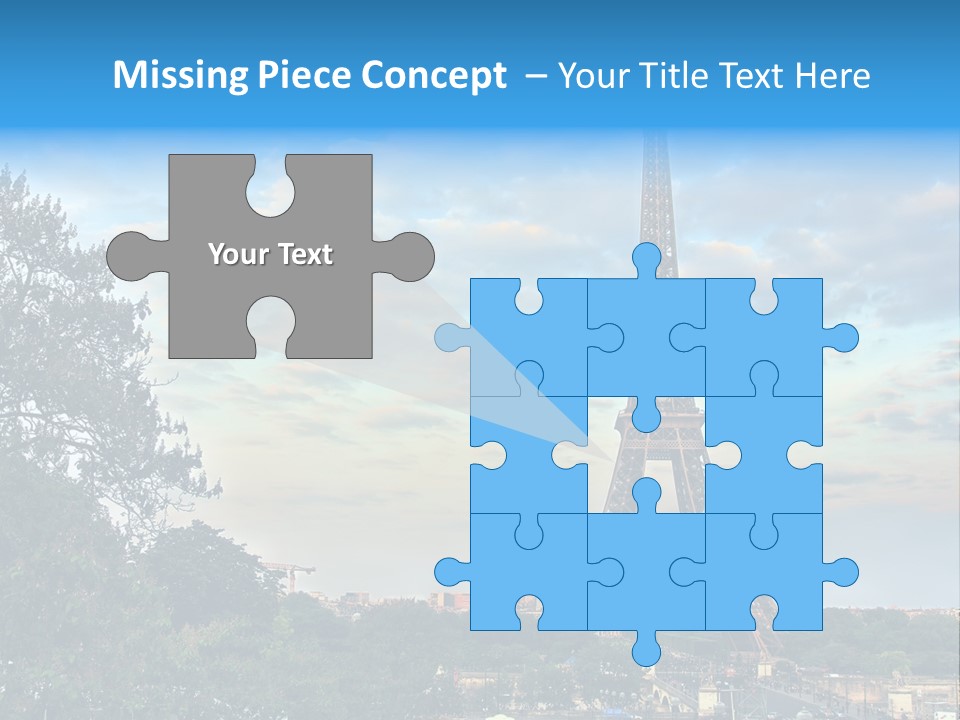 Spa Candles PowerPoint Template