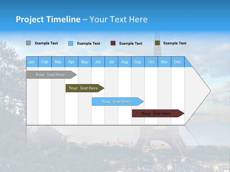 Spa Candles PowerPoint Template