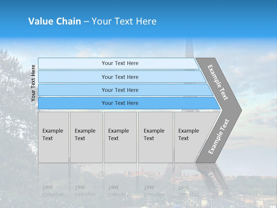 Spa Candles PowerPoint Template