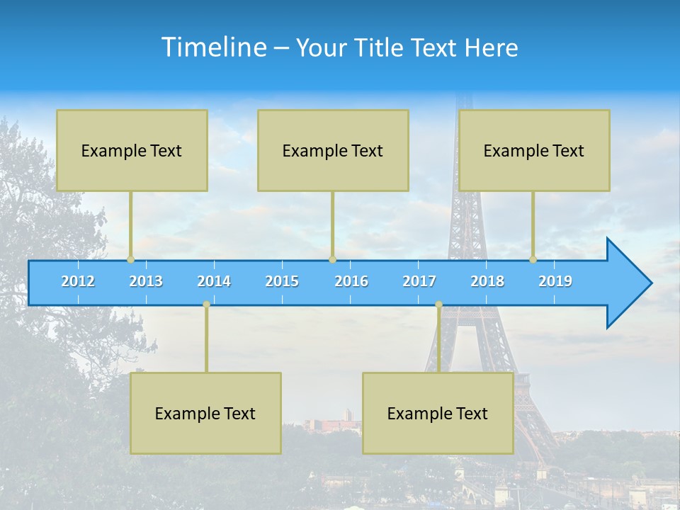 Spa Candles PowerPoint Template