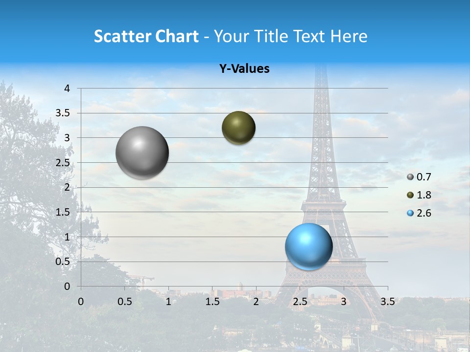 Spa Candles PowerPoint Template