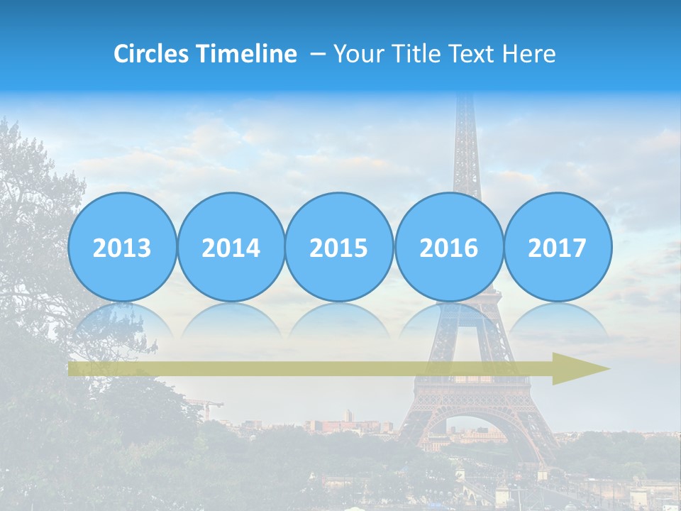 Spa Candles PowerPoint Template