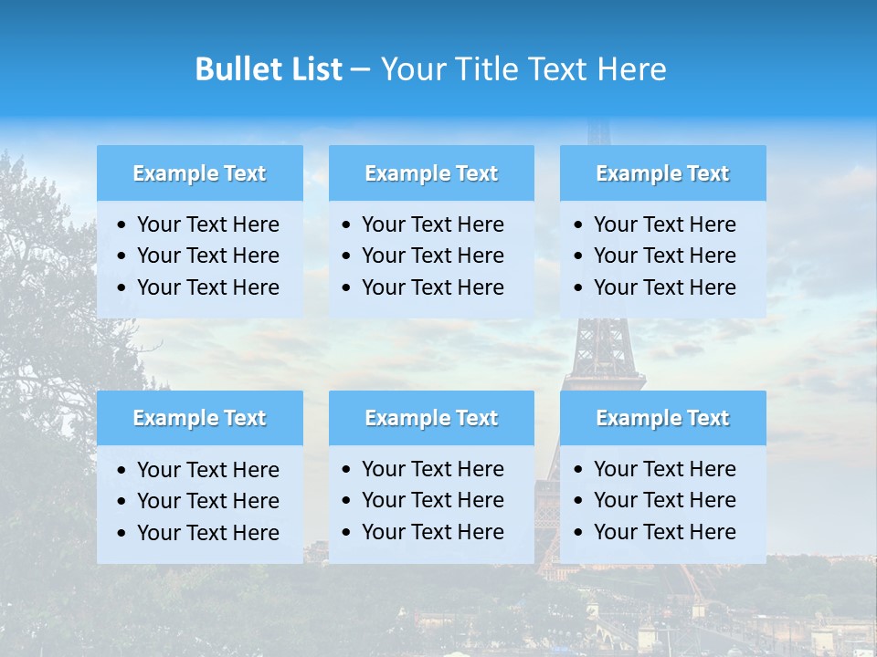 Spa Candles PowerPoint Template