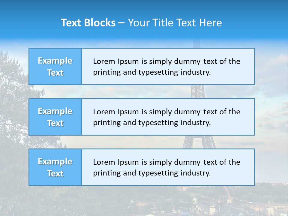 Spa Candles PowerPoint Template