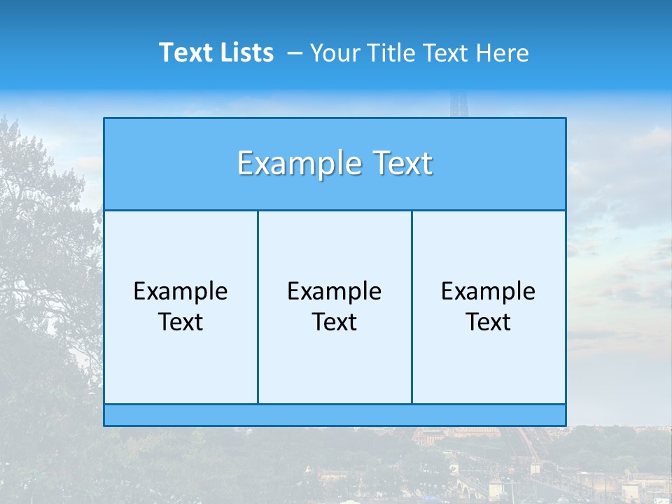 Spa Candles PowerPoint Template