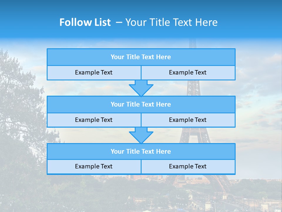 Spa Candles PowerPoint Template