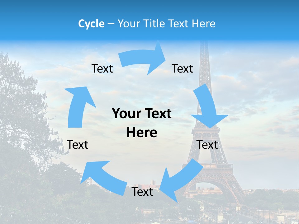 Spa Candles PowerPoint Template
