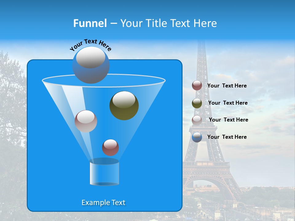 Spa Candles PowerPoint Template