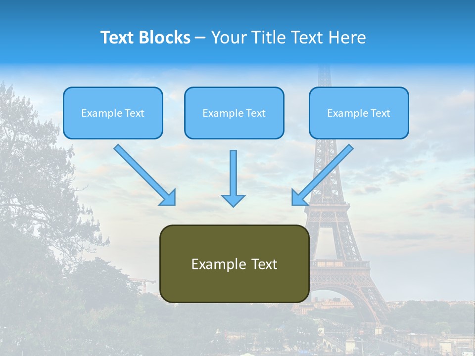 Spa Candles PowerPoint Template