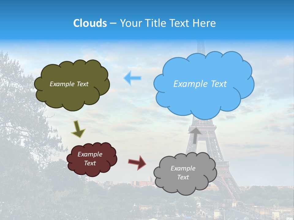 Spa Candles PowerPoint Template