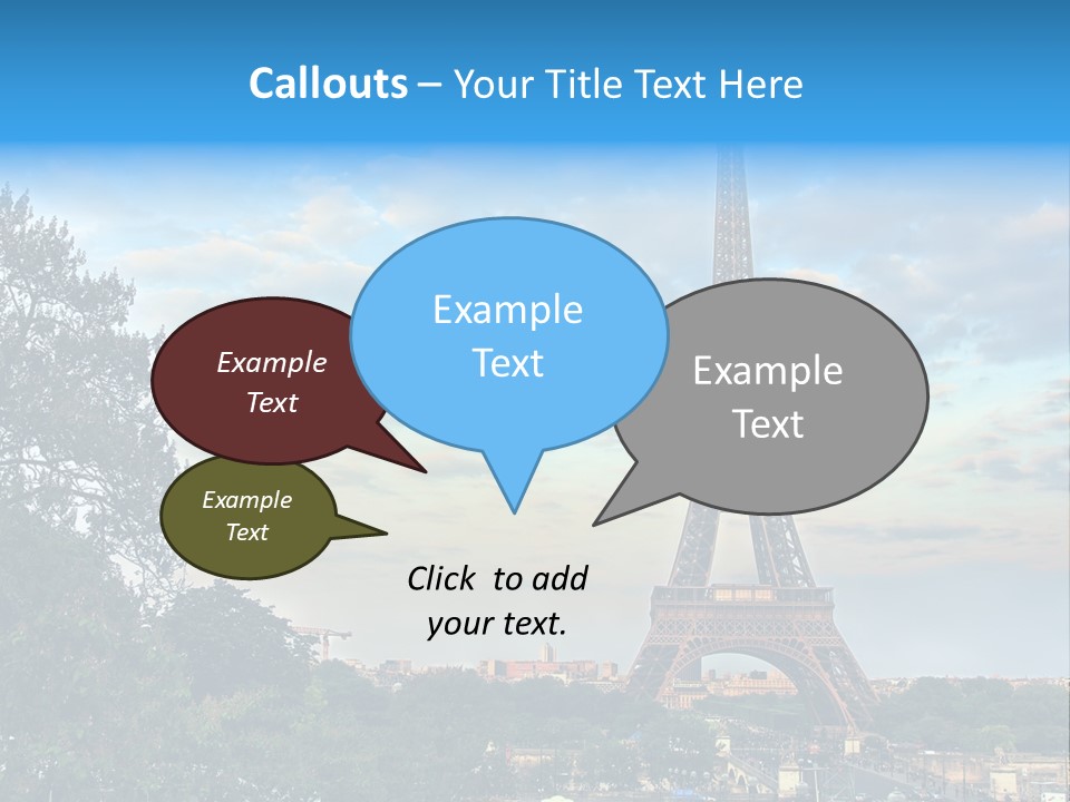 Spa Candles PowerPoint Template