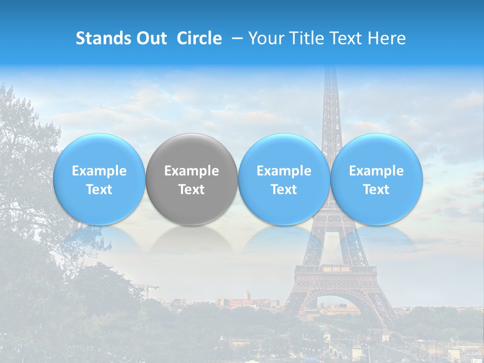 Spa Candles PowerPoint Template